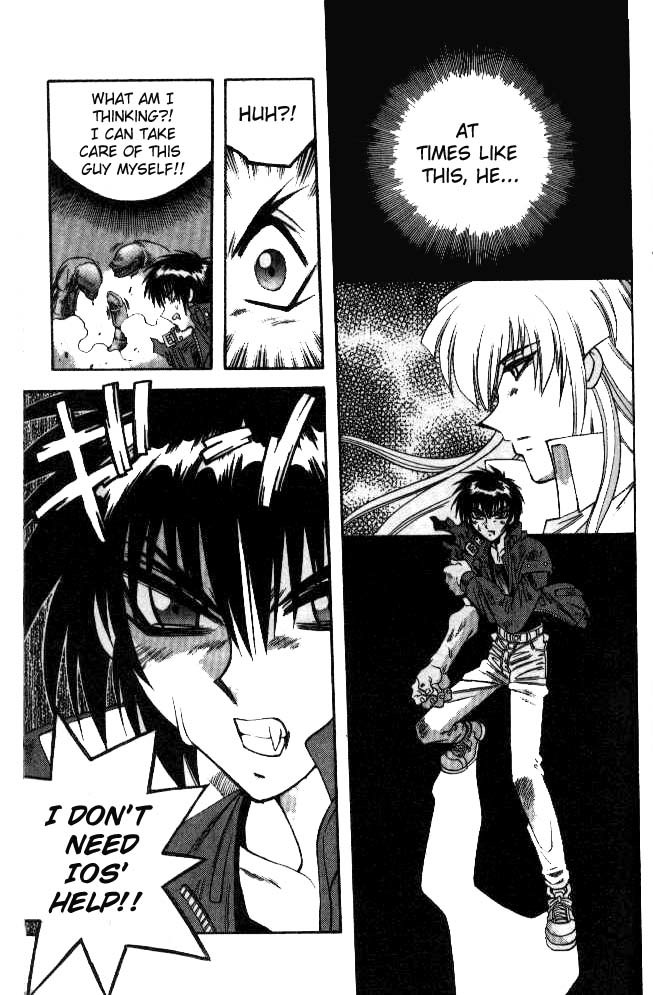 Devil and Devil Chapter 72 page 18 - Chapter 72: Castle of Mud