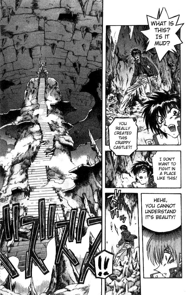 Devil and Devil Chapter 72 page 7 - Chapter 72: Castle of Mud