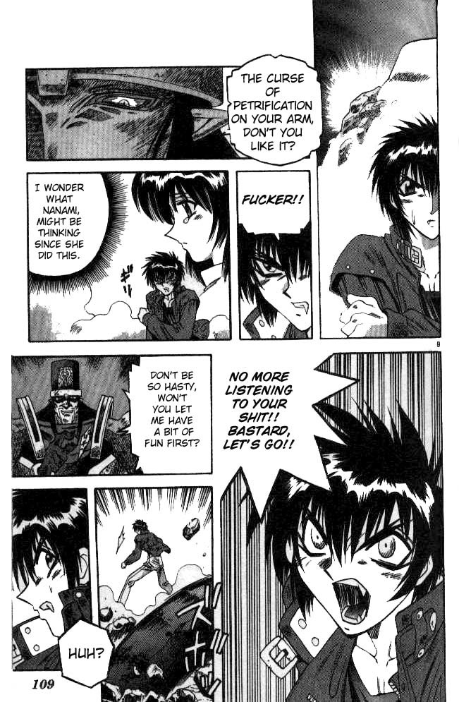 Devil and Devil Chapter 72 page 9 - Chapter 72: Castle of Mud