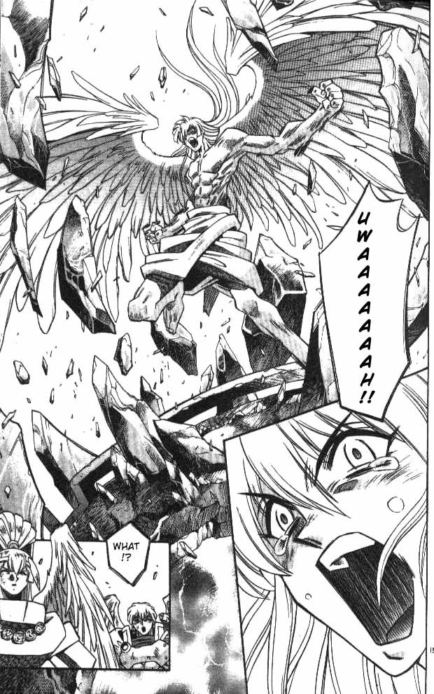Devil and Devil Chapter 73 page 14 - Chapter 73: Furi