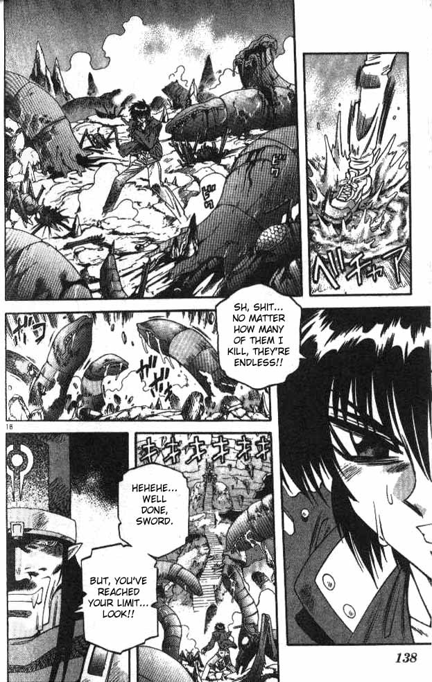 Devil and Devil Chapter 73 page 17 - Chapter 73: Furi
