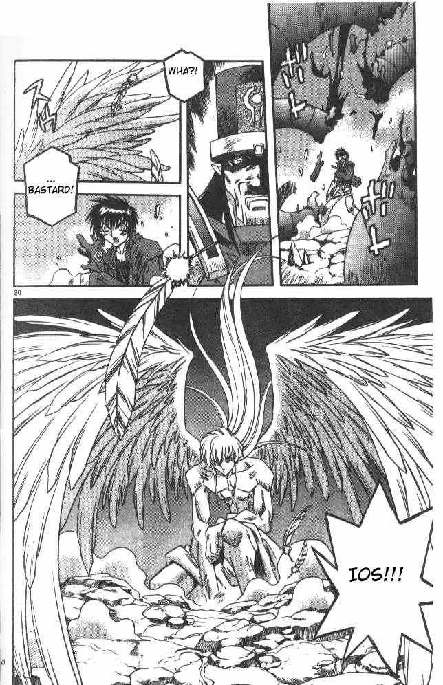 Devil and Devil Chapter 73 page 19 - Chapter 73: Furi