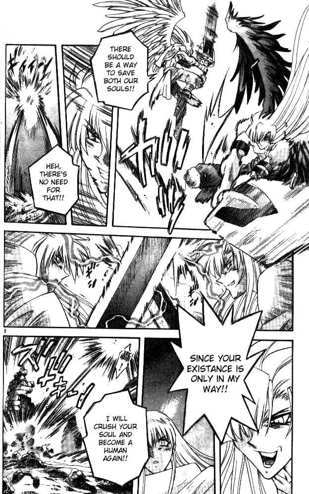 Devil and Devil Chapter 73 page 8 - Chapter 73: Furi