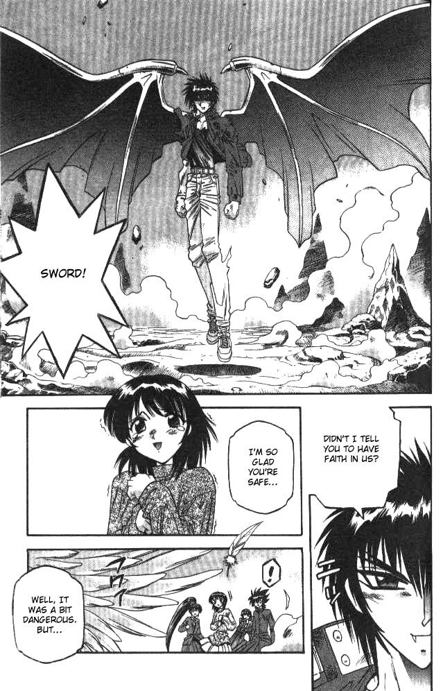 Devil and Devil Chapter 75 page 12 - Chapter 75: The Evolution