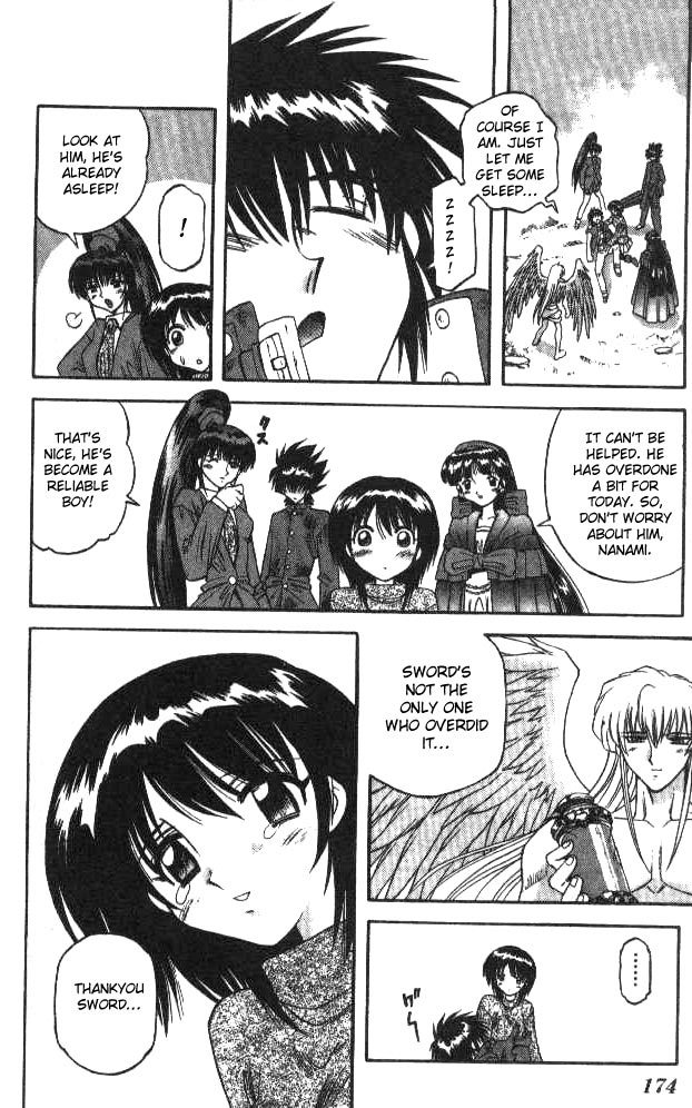 Devil and Devil Chapter 75 page 15 - Chapter 75: The Evolution