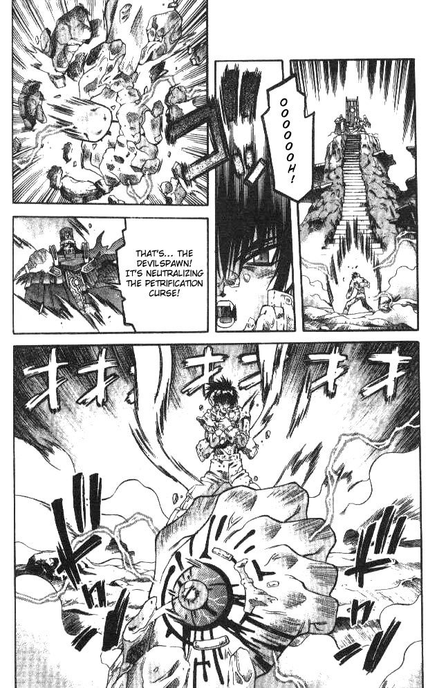 Devil and Devil Chapter 75 page 4 - Chapter 75: The Evolution