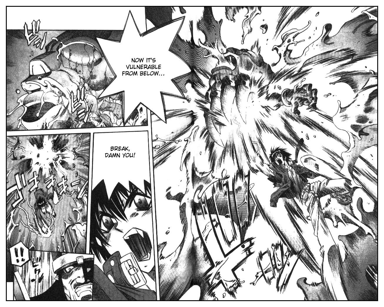 Devil and Devil Chapter 75 page 8 - Chapter 75: The Evolution