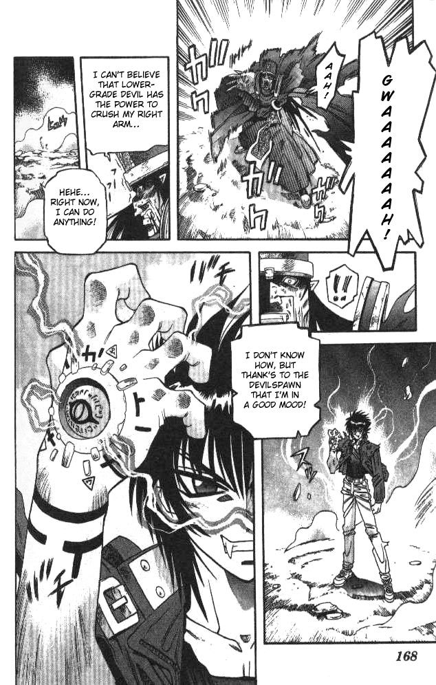 Devil and Devil Chapter 75 page 9 - Chapter 75: The Evolution