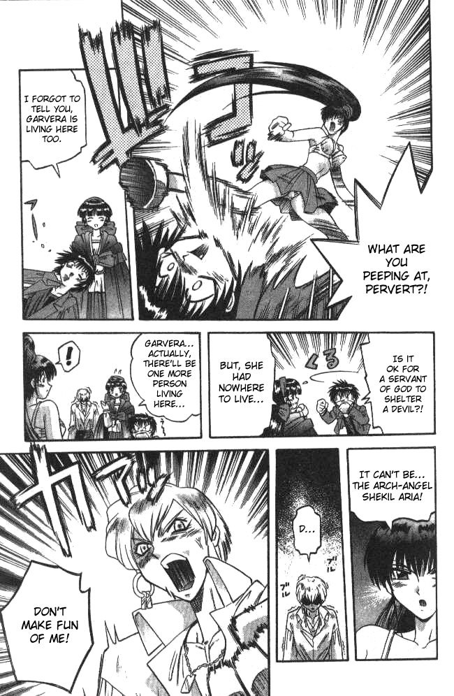 Devil and Devil Chapter 76 page 13 - Chapter 76: A Welcome Visitor Arrives