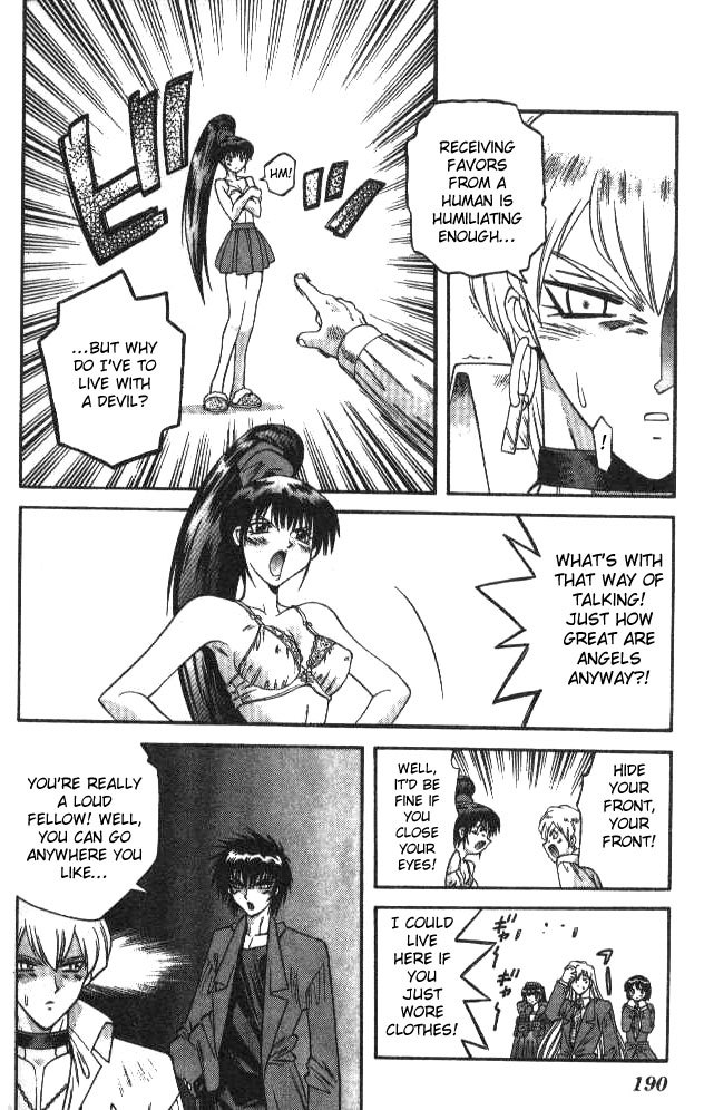 Devil and Devil Chapter 76 page 14 - Chapter 76: A Welcome Visitor Arrives