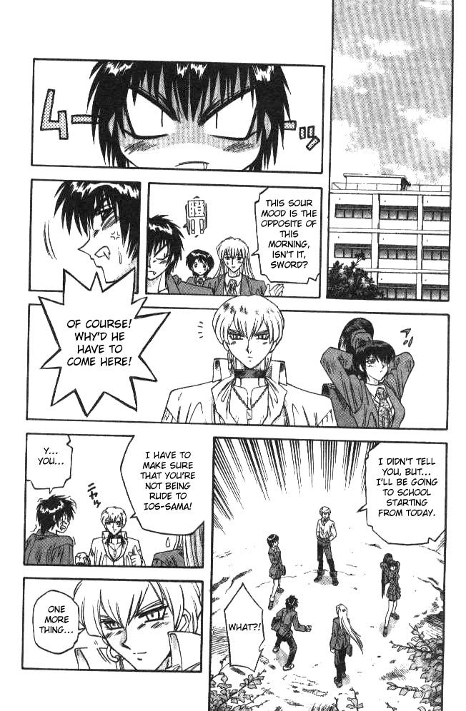 Devil and Devil Chapter 76 page 16 - Chapter 76: A Welcome Visitor Arrives