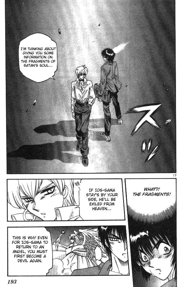 Devil and Devil Chapter 76 page 17 - Chapter 76: A Welcome Visitor Arrives