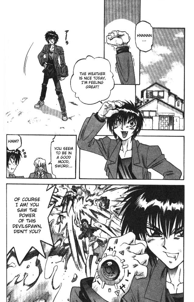 Devil and Devil Chapter 76 page 2 - Chapter 76: A Welcome Visitor Arrives