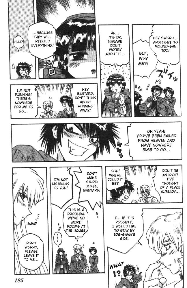 Devil and Devil Chapter 76 page 9 - Chapter 76: A Welcome Visitor Arrives
