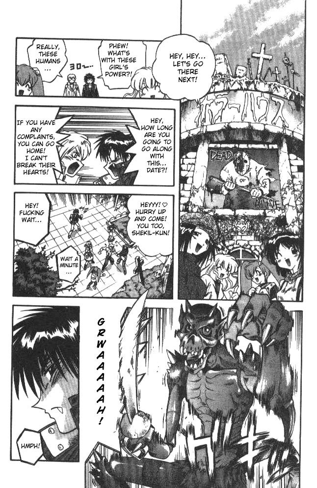 Devil and Devil Chapter 77 page 15 - Chapter 77: Date