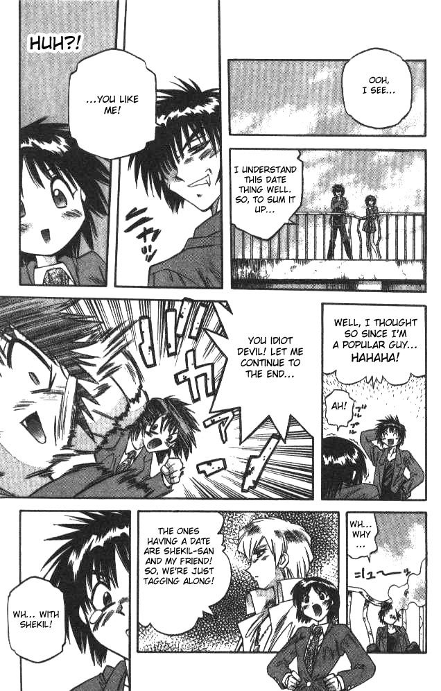 Devil and Devil Chapter 77 page 6 - Chapter 77: Date