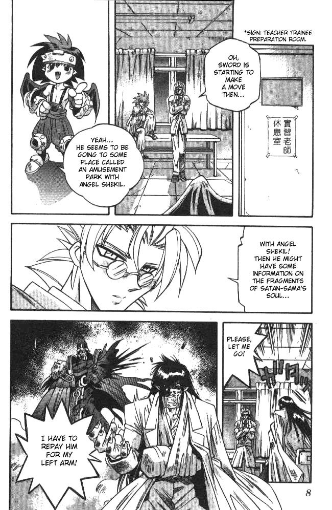 Devil and Devil Chapter 77 page 7 - Chapter 77: Date