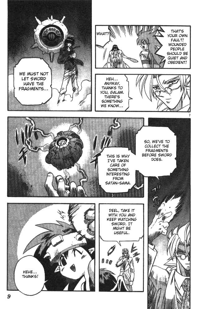 Devil and Devil Chapter 77 page 8 - Chapter 77: Date