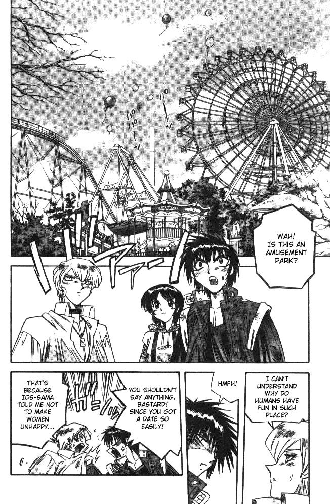 Devil and Devil Chapter 77 page 9 - Chapter 77: Date