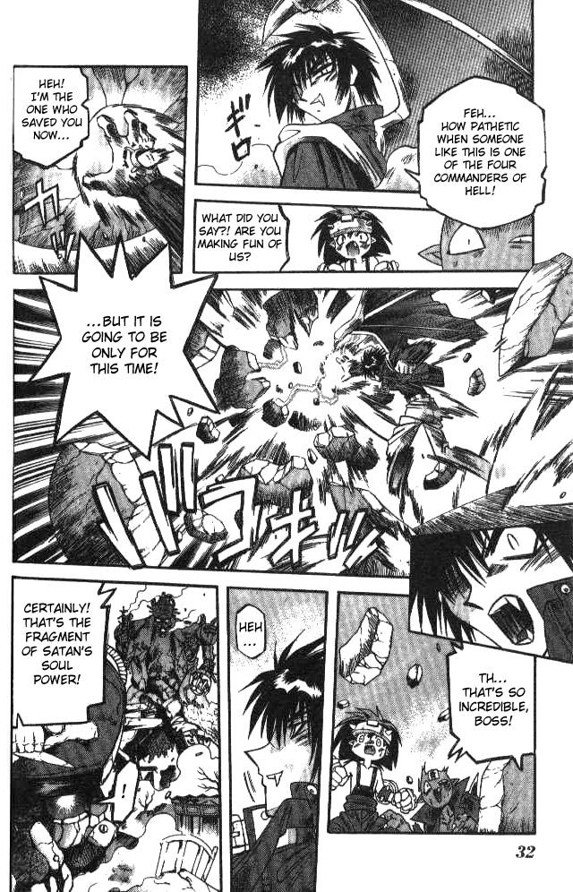 Devil and Devil Chapter 78 page 11 - Chapter 78: When the Attraction Runs Wild