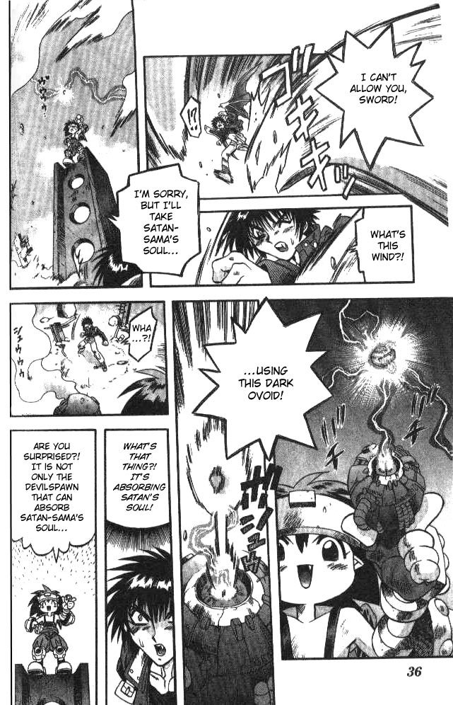 Devil and Devil Chapter 78 page 14 - Chapter 78: When the Attraction Runs Wild