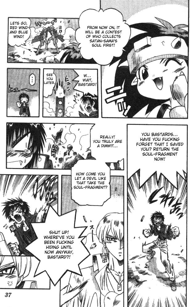 Devil and Devil Chapter 78 page 15 - Chapter 78: When the Attraction Runs Wild