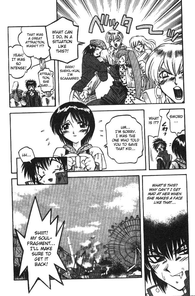 Devil and Devil Chapter 78 page 16 - Chapter 78: When the Attraction Runs Wild