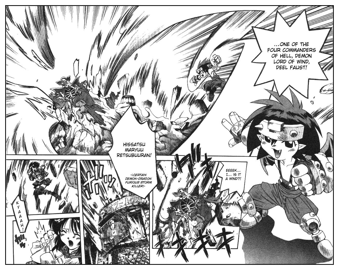 Devil and Devil Chapter 78 page 6 - Chapter 78: When the Attraction Runs Wild