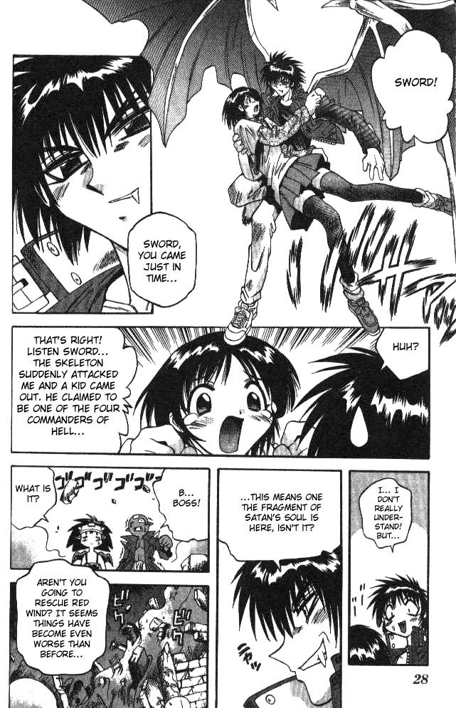 Devil and Devil Chapter 78 page 7 - Chapter 78: When the Attraction Runs Wild