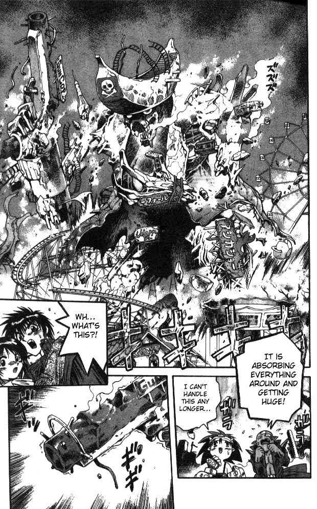 Devil and Devil Chapter 78 page 8 - Chapter 78: When the Attraction Runs Wild