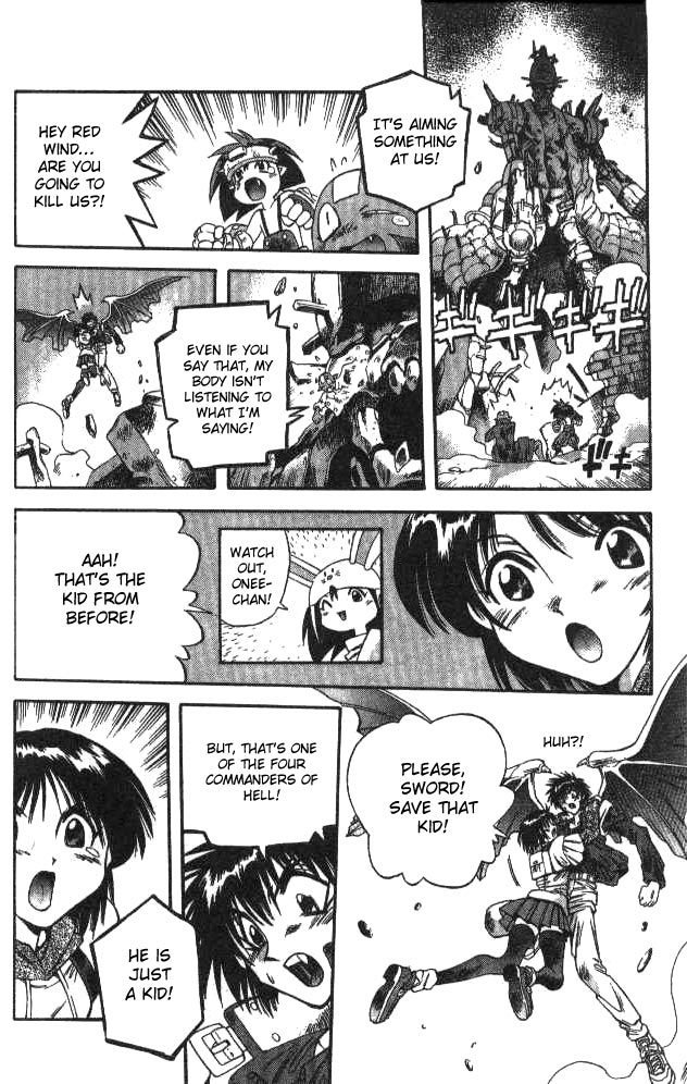 Devil and Devil Chapter 78 page 9 - Chapter 78: When the Attraction Runs Wild