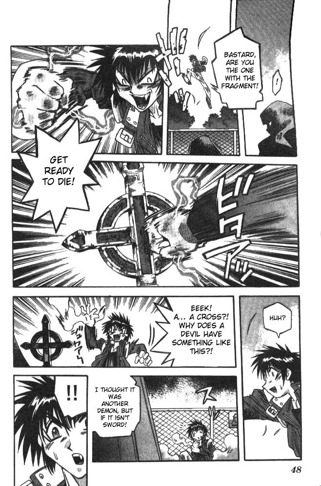 Devil and Devil Chapter 79 page 10 - Chapter 79: The Town with Disappearing Water