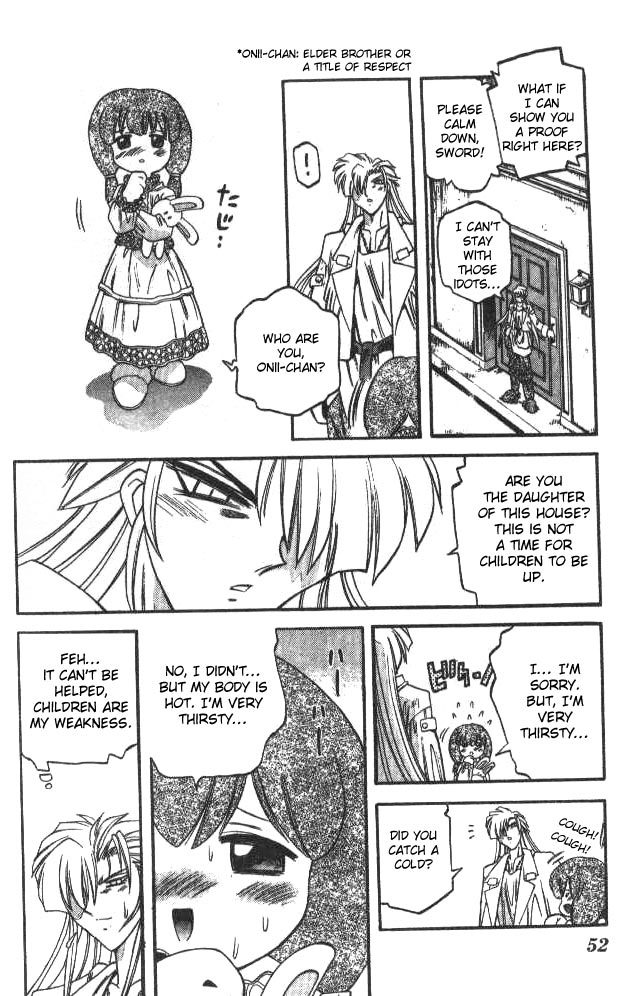 Devil and Devil Chapter 79 page 14 - Chapter 79: The Town with Disappearing Water