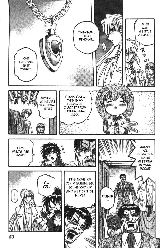 Devil and Devil Chapter 79 page 15 - Chapter 79: The Town with Disappearing Water