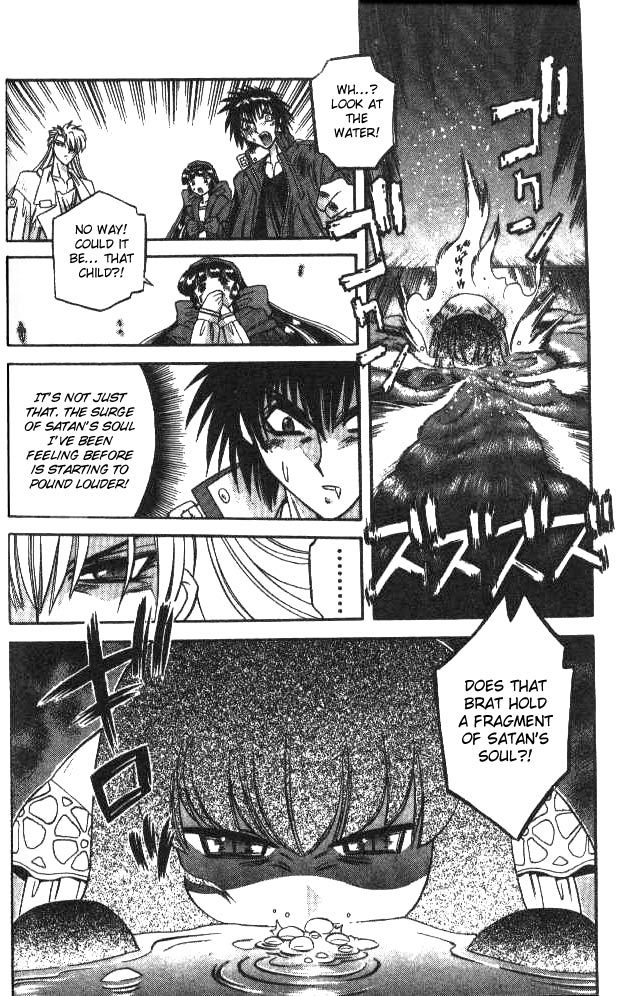Devil and Devil Chapter 79 page 18 - Chapter 79: The Town with Disappearing Water