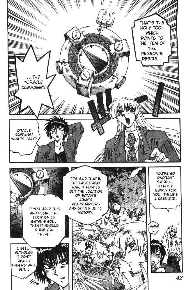 Devil and Devil Chapter 79 page 4 - Chapter 79: The Town with Disappearing Water