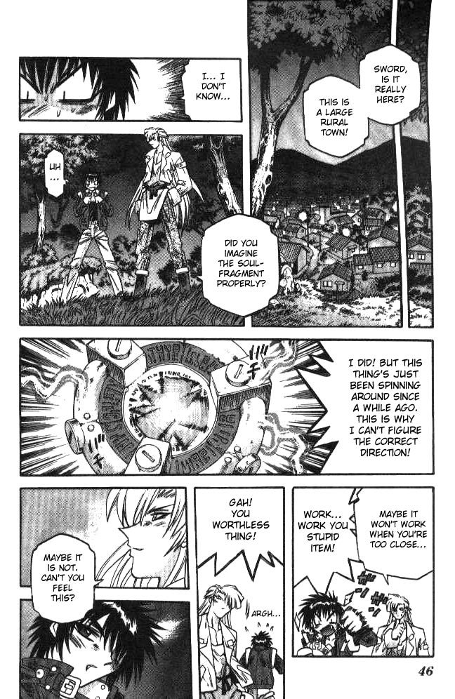 Devil and Devil Chapter 79 page 8 - Chapter 79: The Town with Disappearing Water