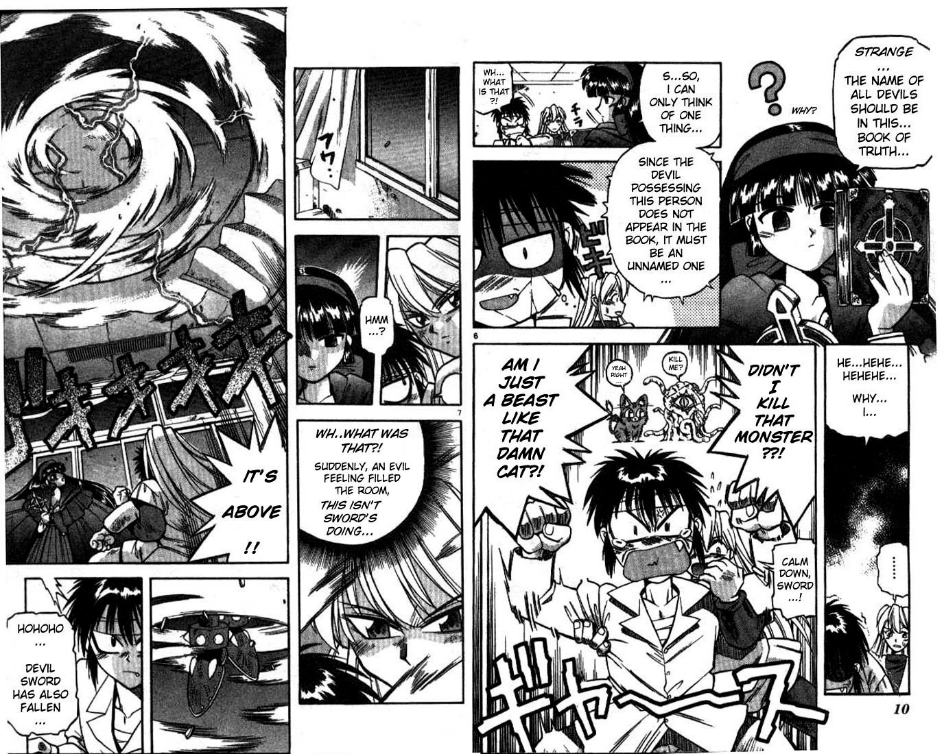 Devil and Devil Chapter 8 page 6 - Chapter 8: Second Devil