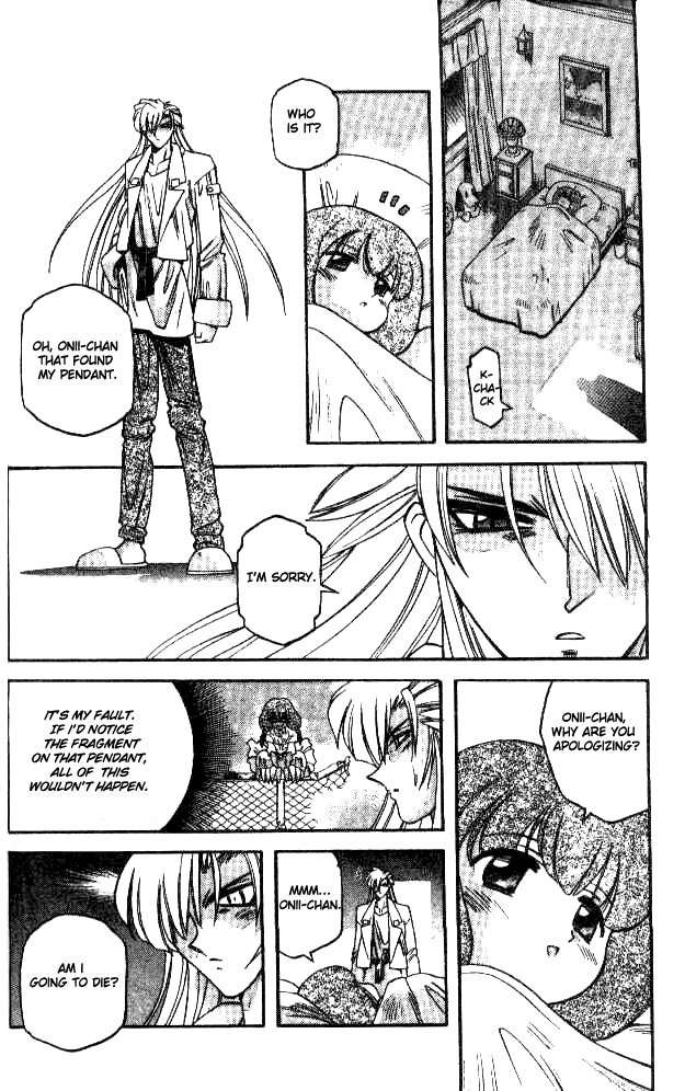 Devil and Devil Chapter 80 page 10 - Chapter 80: Father and Daughter