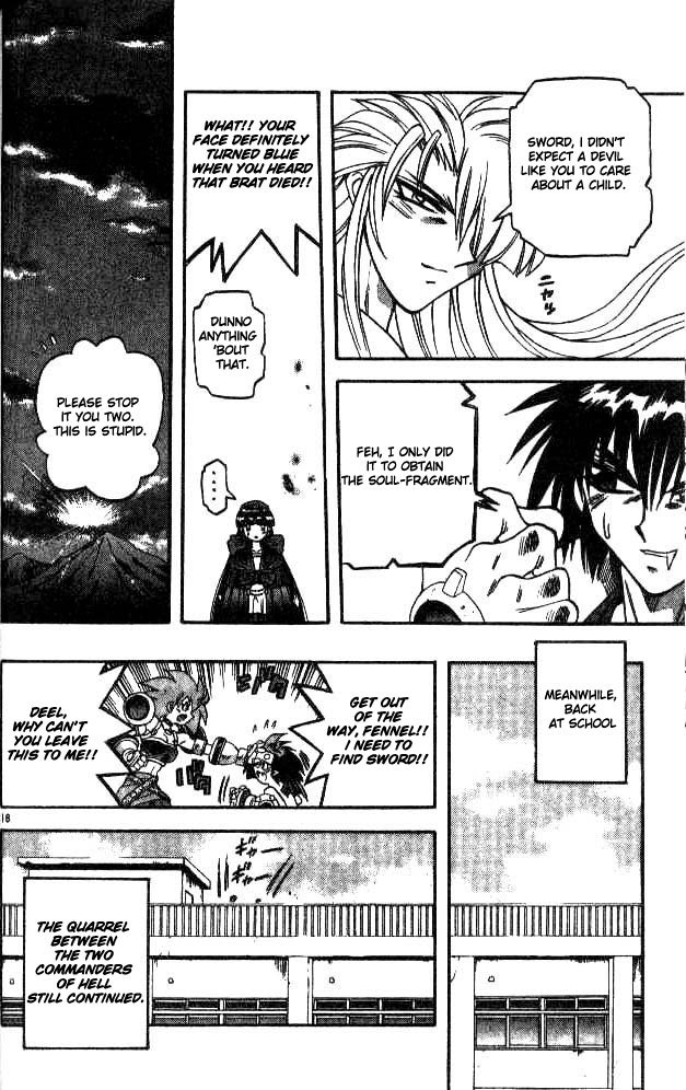 Devil and Devil Chapter 80 page 18 - Chapter 80: Father and Daughter