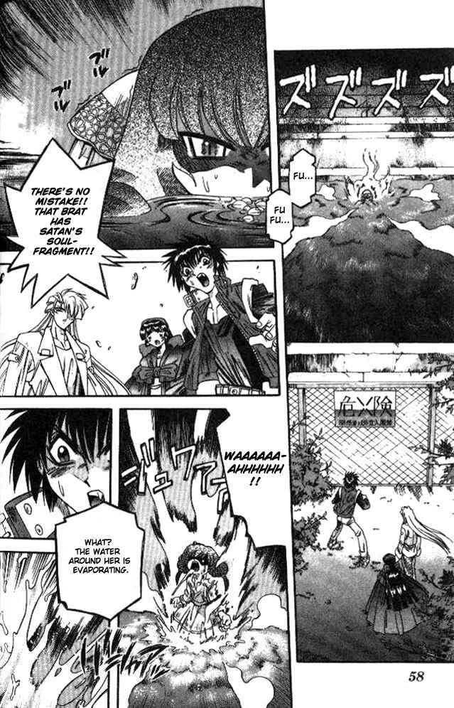Devil and Devil Chapter 80 page 2 - Chapter 80: Father and Daughter