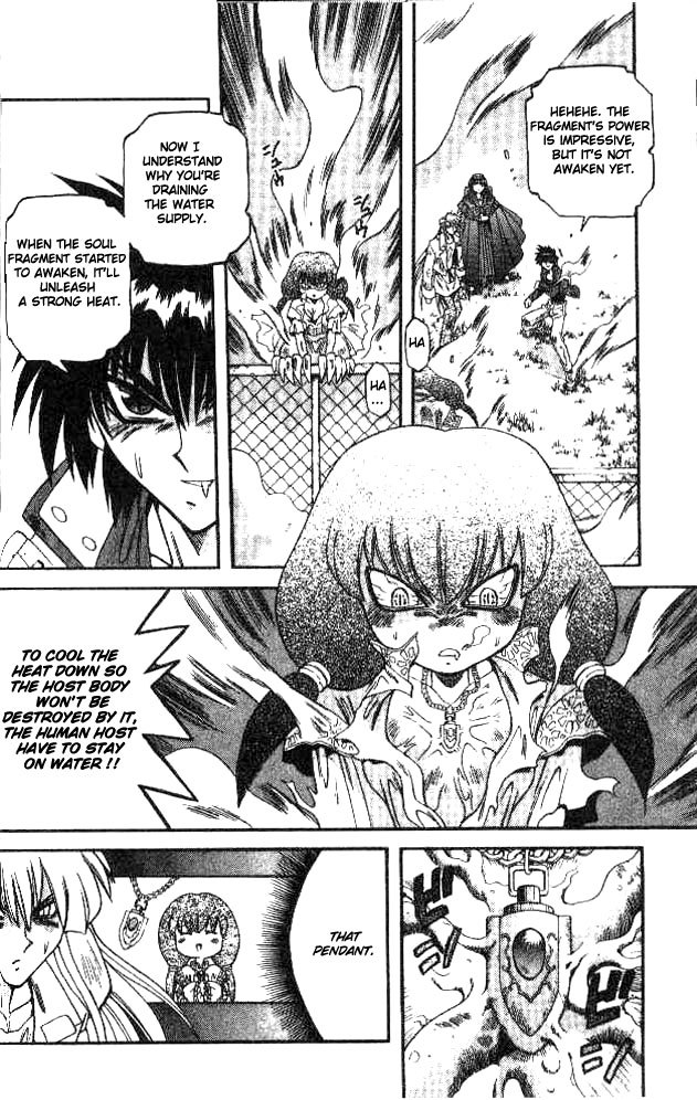 Devil and Devil Chapter 80 page 4 - Chapter 80: Father and Daughter