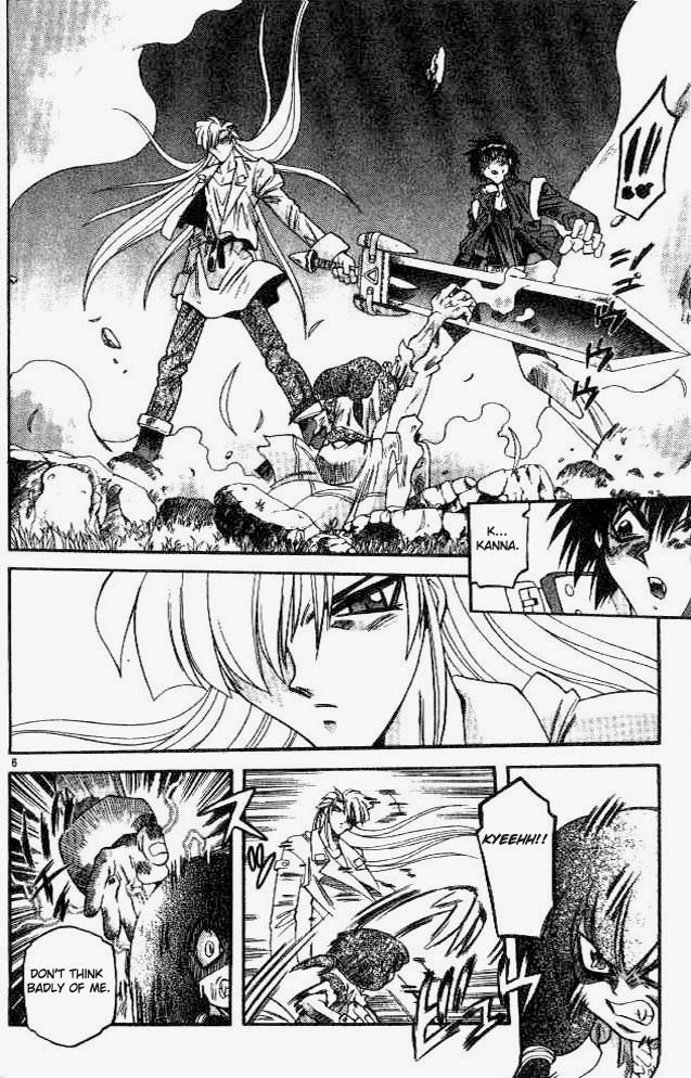 Devil and Devil Chapter 80 page 6 - Chapter 80: Father and Daughter