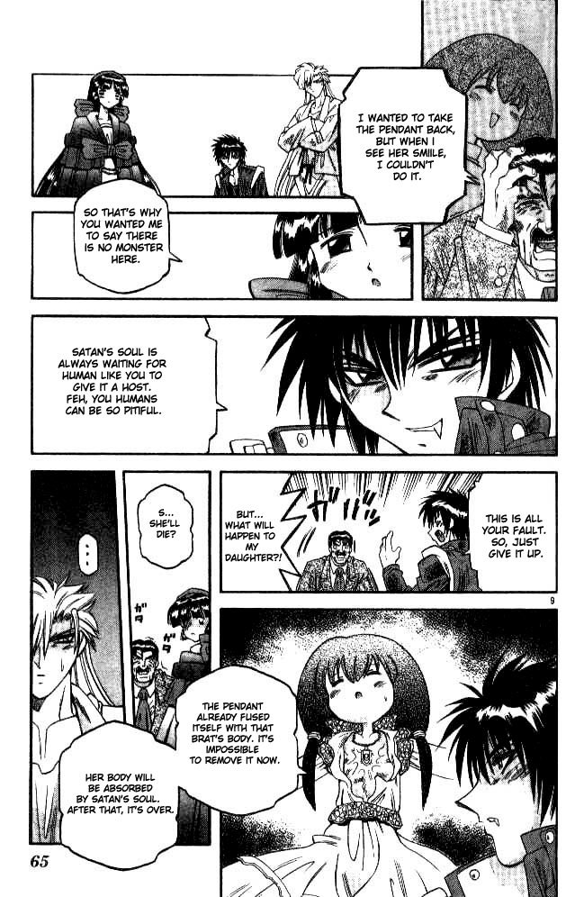 Devil and Devil Chapter 80 page 9 - Chapter 80: Father and Daughter
