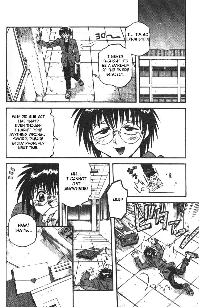 Devil and Devil Chapter 81 page 10 - Chapter 81: Love Letter