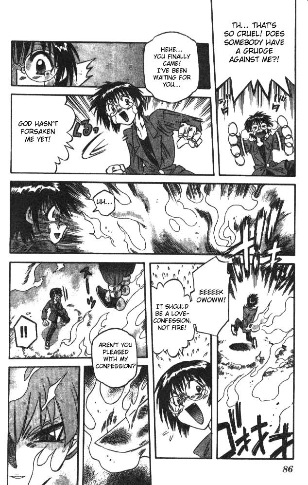 Devil and Devil Chapter 81 page 12 - Chapter 81: Love Letter
