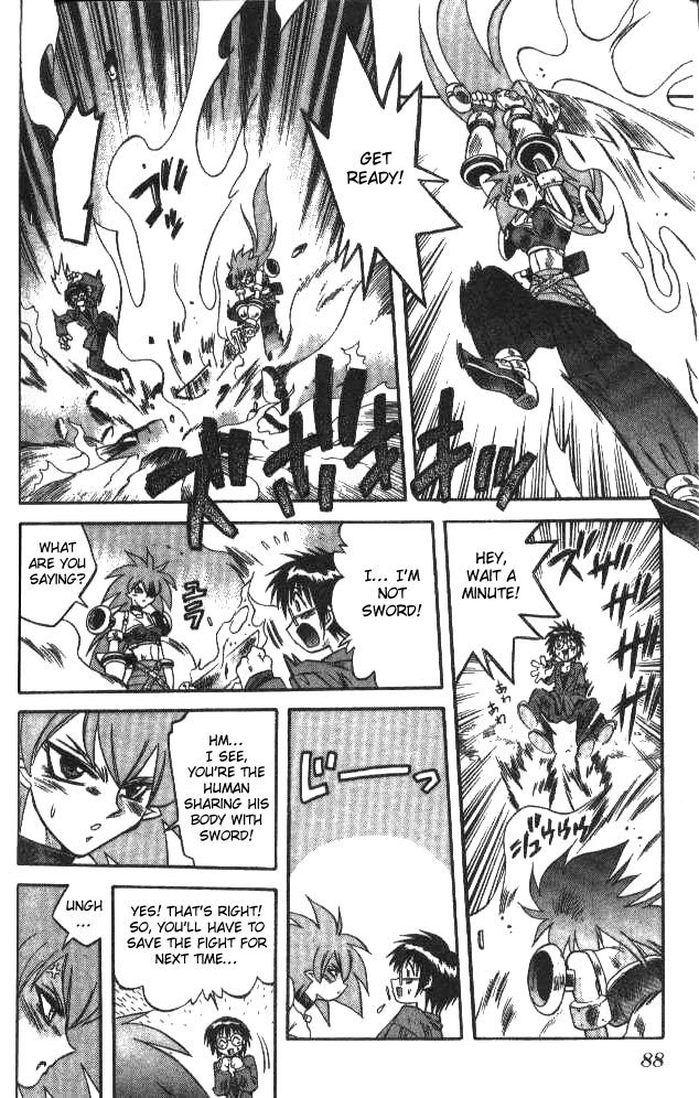 Devil and Devil Chapter 81 page 14 - Chapter 81: Love Letter