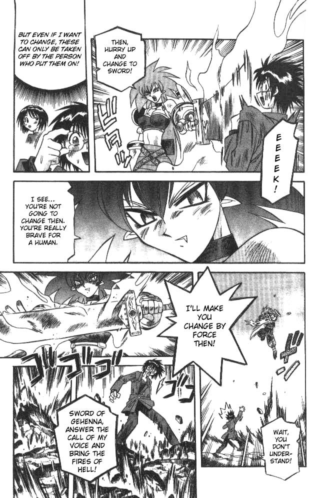 Devil and Devil Chapter 81 page 15 - Chapter 81: Love Letter