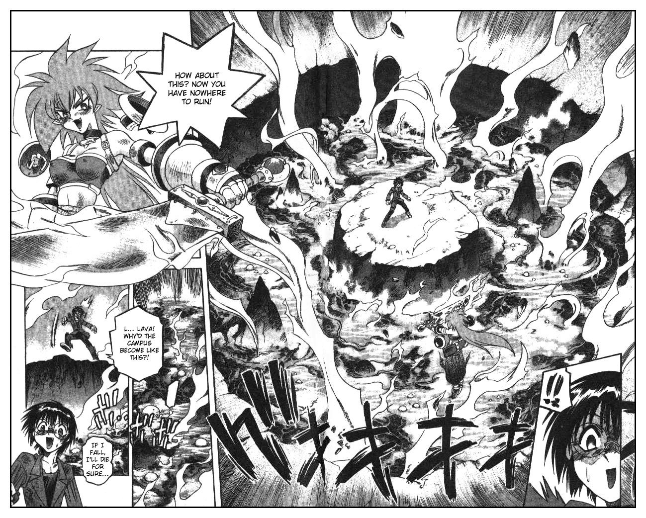 Devil and Devil Chapter 81 page 16 - Chapter 81: Love Letter