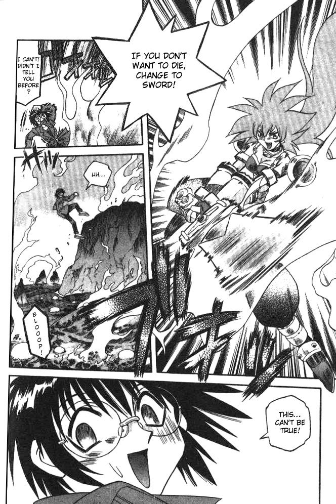 Devil and Devil Chapter 81 page 17 - Chapter 81: Love Letter